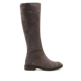 Steven Natural Comfort Zoe Suede Riding Boot