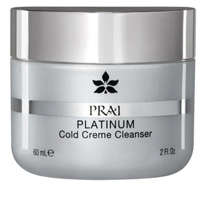 PRAI Platinum Cold Creme Cleanser