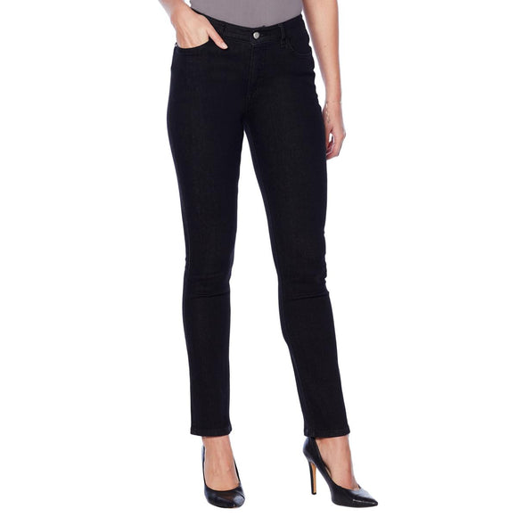 G by Giuliana Downtown Denim Slim Straight Jean -Size 12