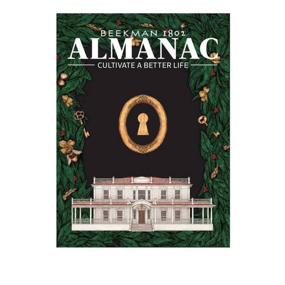 Beekman 1802 Almanac Winter Issue 2018