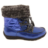 Sporto Knit Me Waterproof Cuffed Boot