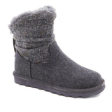 BEARPAW Virginia Bootie with NeverWet