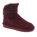 BEARPAW Virginia Bootie with NeverWet