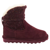 BEARPAW Virginia Bootie with NeverWet