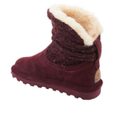 BEARPAW Virginia Bootie with NeverWet