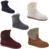 BEARPAW Virginia Bootie with NeverWet