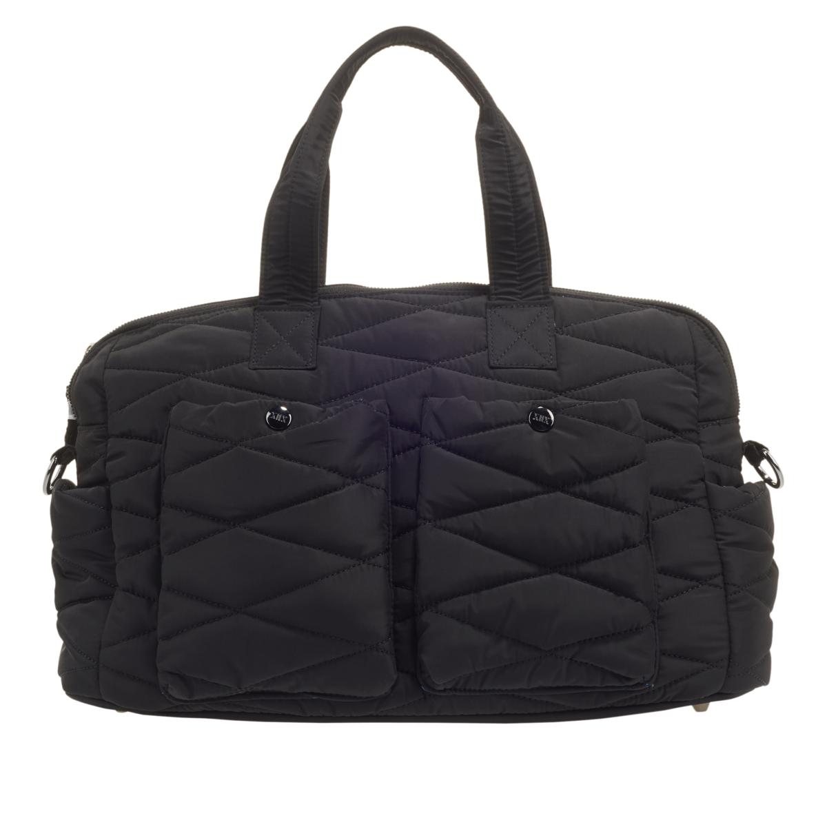 girlfriend gear Collection Xiix Girlfriend Gear Puffer Quilt Large Dome Carry All
