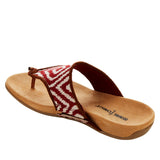 Minnetonka Mara Comfort Thong Sandal