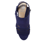 Vince Camuto Esten Perforated Leather Sandal