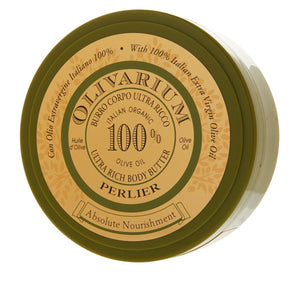 Perlier Olive Oil Body Butter  6.7 fl. oz.