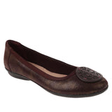 Collection by Clarks Gracelin Lola Leather Ballet Flat