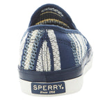 Sperry Seaside Striped Knit SlipOn Sneaker
