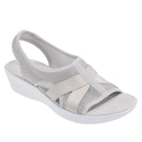 "AS IS" easy spirit Maize Stretch Slingback Sandal