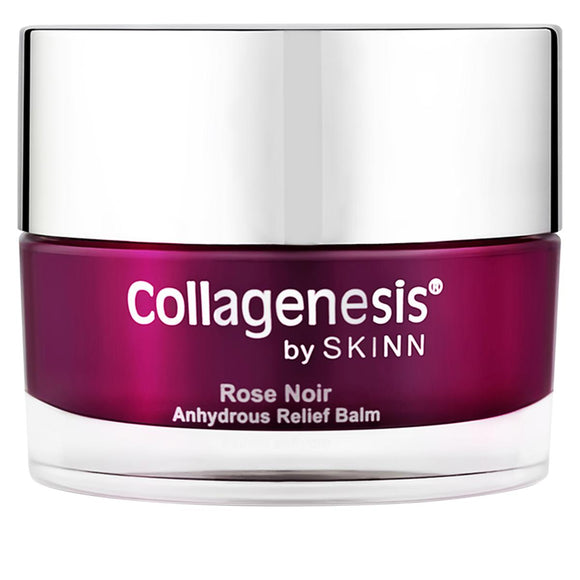 Collagenesis by Skinn Cosmetics Rose Noir Anhydrous Relief Balm