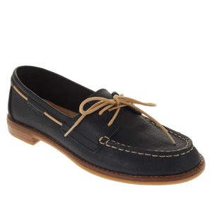 Sperry Seaport Boat Leather Oxford Shoe - 8M