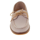 "AS IS" Sperry Seaport Boat Leather Oxford Shoe - 8M