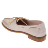 "AS IS" Sperry Seaport Boat Leather Oxford Shoe - 8M