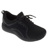 "AS IS" Skechers Bobs Squad Pocket Ace LaceUp Sneaker