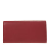Tula England Large Grainy Leather Matinee Wallet