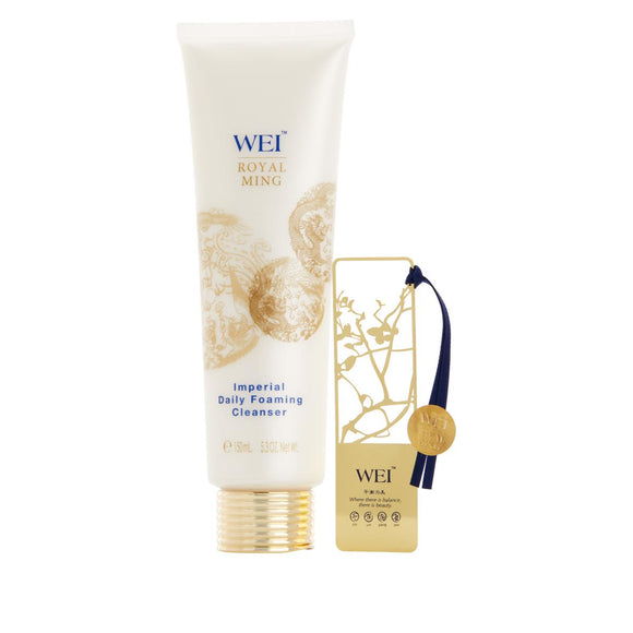 Wei Royal Ming Imperial Daily Foaming Cleanser