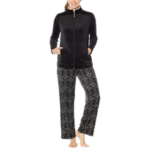 Aria Nordic Fair Isle Lounge Pant ONLY-Large