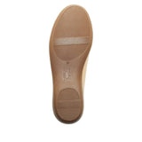"AS IS" Naturalizer Fiona Leather Slip-On Flat - 8.5M