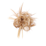 Hairdo Hairpieces Heat-Friendly Spiky Clip