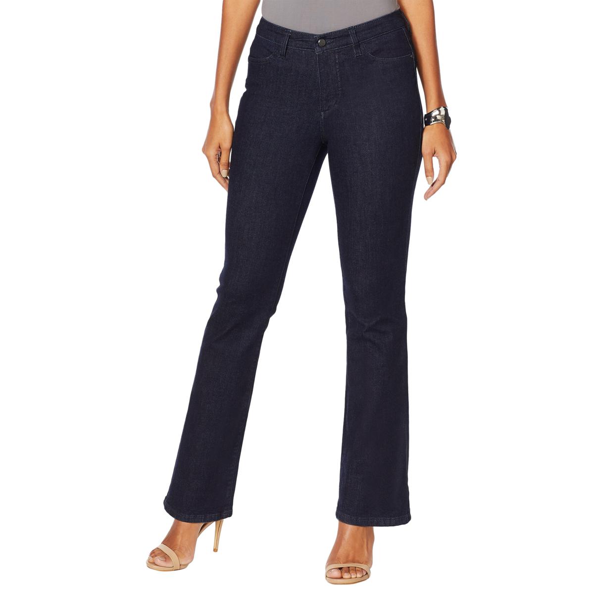 G by Giuliana Boot Cut Lycra Jeans