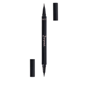 Doll 10 2 The Point Double-Ended Eyeliner