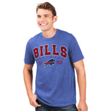 Officially Licensed NFL Franchise Tee by Glll-Buffalo Bills