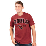 Officially Licensed NFL Franchise Tee by Glll-Arizona Cardinals