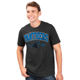 Officially Licensed NFL Franchise Tee by Glll-Carolina Panthers