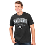Officially Licensed NFL Franchise Tee by Glll-Oakland Raiders
