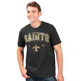 Officially Licensed NFL Franchise Tee by Glll-New Orleans Saints