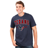 Officially Licensed NFL Franchise Tee by Glll-Houston Houston Texans