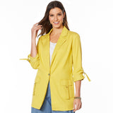 Antthony "Dream in Color" Jacket with Pockets- X-Large