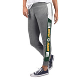Officially Licensed Women's Fleece Tailgate Pant by G-III-Green Bay Packers