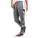 Officially Licensed Women's Fleece Tailgate Pant by G-III-Oakland Raiders