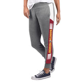 Officially Licensed Women's Fleece Tailgate Pant by G-III-Washington Redskins