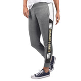 Officially Licensed Women's Fleece Tailgate Pant by G-III-New Orleans Saints