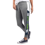Officially Licensed Women's Fleece Tailgate Pant by G-III-Seattle Seahawks