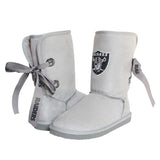 Officially Licensed NFL Women's The Quarterback Boot by Cuce