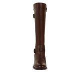 "AS IS" Naturalizer Jordan Leather Tall Riding Boot