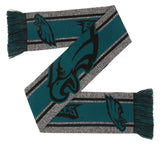 Officially Licensed NFL Big Team Logo Scarf by Forever Collectibles-Philadelphia Eagles