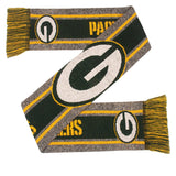 Officially Licensed NFL Big Team Logo Scarf by Forever Collectibles-Green Bay Packers
