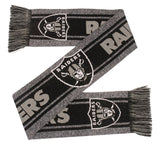 Officially Licensed NFL Big Team Logo Scarf by Forever Collectibles-Oakland Raiders
