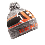 Officially Licensed NFL LightUp Beanie by Team Beans-Cincinnati Bengals
