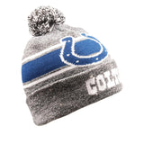 Officially Licensed NFL LightUp Beanie by Team Beans-Indianapolis Colts