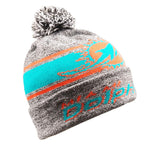 Officially Licensed NFL LightUp Beanie by Team Beans-Miami Dolphins