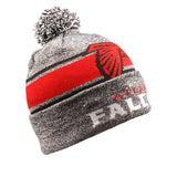 Officially Licensed NFL LightUp Beanie by Team Beans-Atlanta Falcons